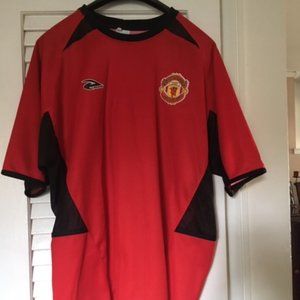 Manchester United Football Jersey